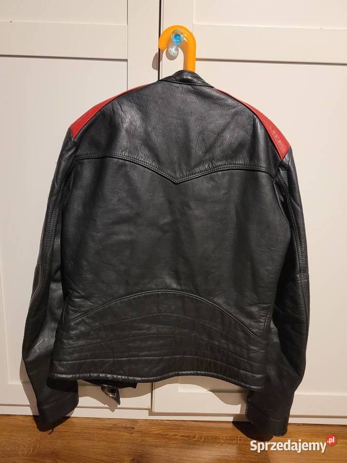 Skórzana kurtka motocyklowa Kurtki i płaszcze sprzedam