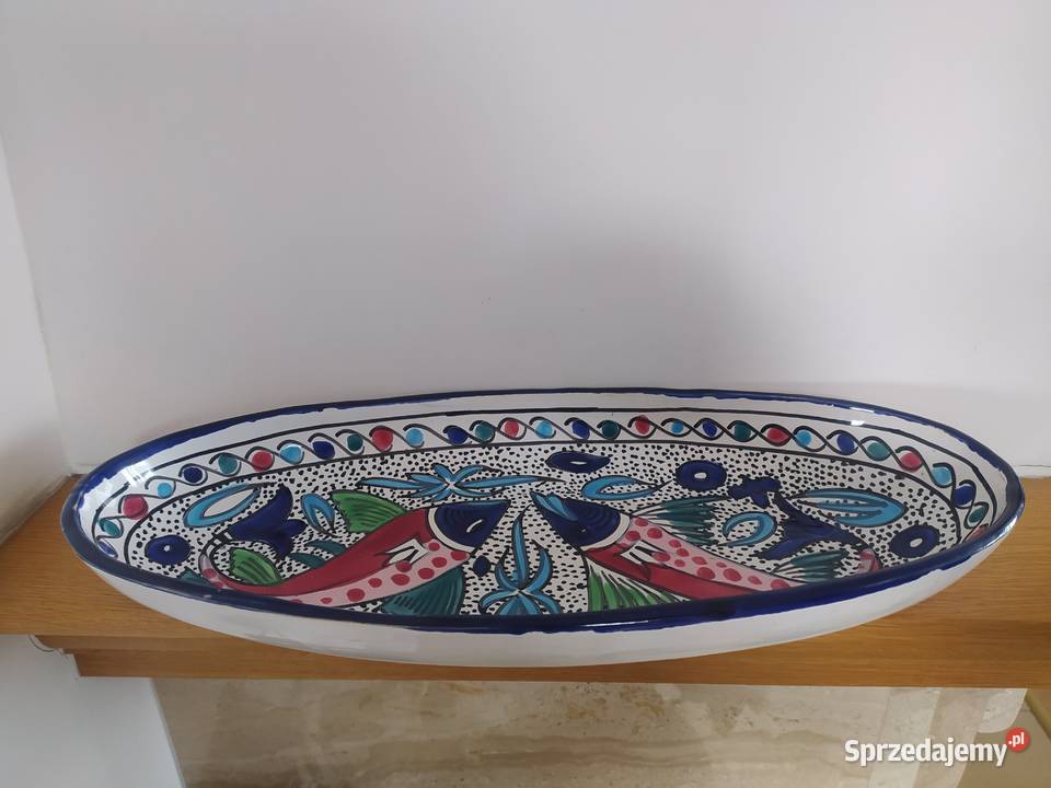 misa półmisek tunezyjski Warszawa