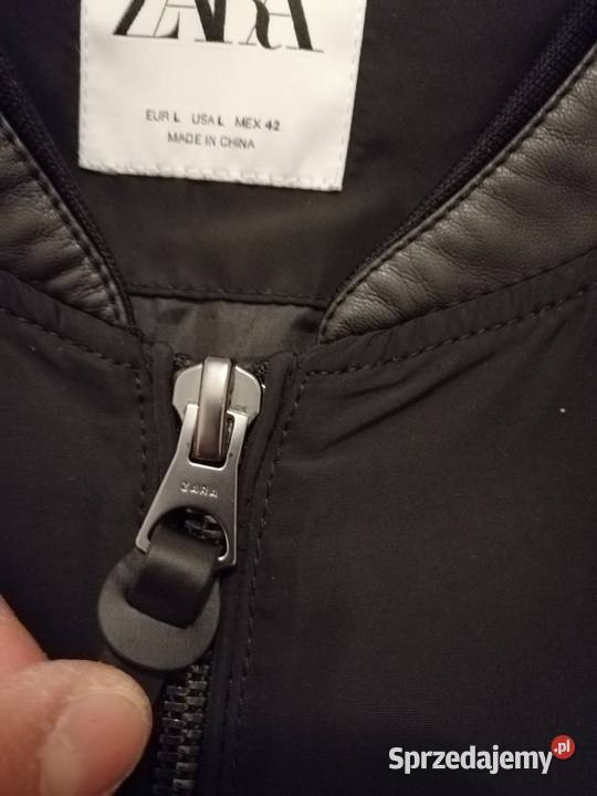 Kurtka wiosna jesień zara Poznań