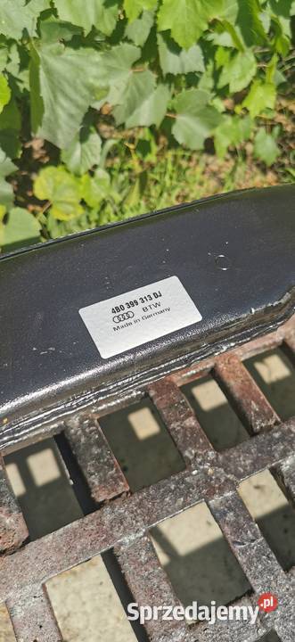 Sanki Passat B5FL belka silnika manual AWX 19tdi Zawieszenie silnika