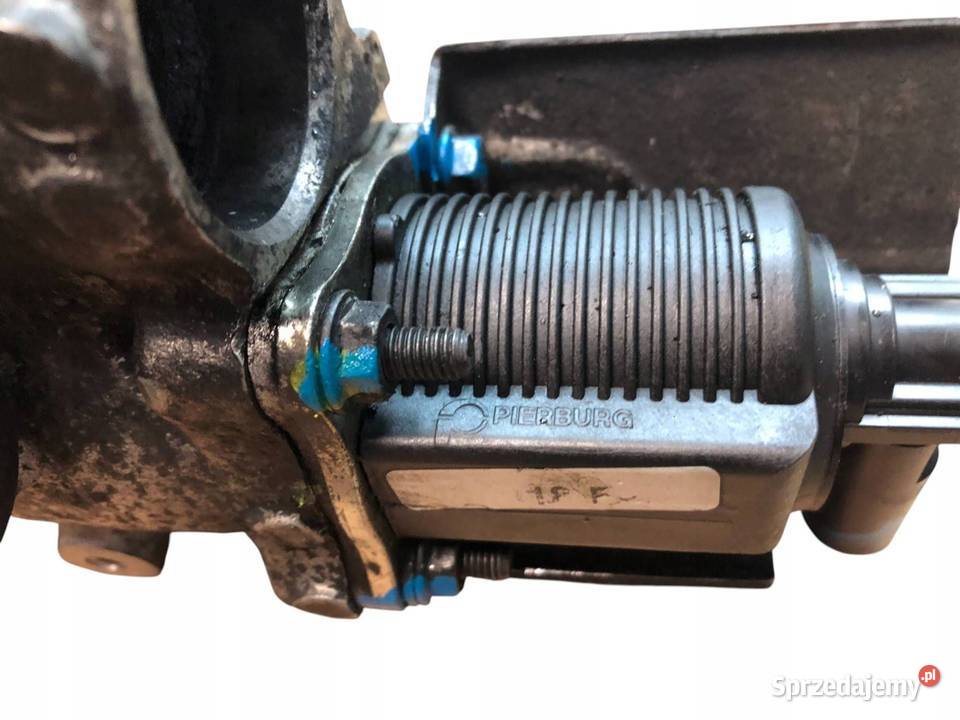 Renault Kangoo I Lift 05r 15 DCI 80 Zawór EGR świętokrzyskie Skarżysko-Kamienna