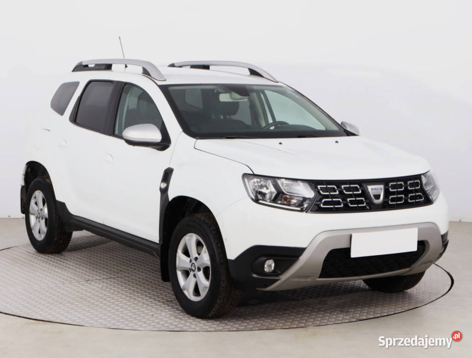 Dacia Duster 16 SCe wspomaganie kierownicy Piaseczno