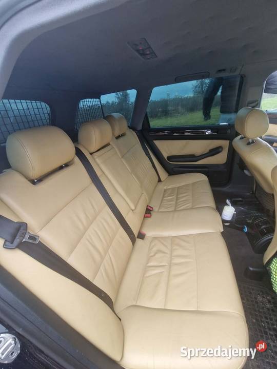 Audi A6 C5 centralny zamek Hrubieszów