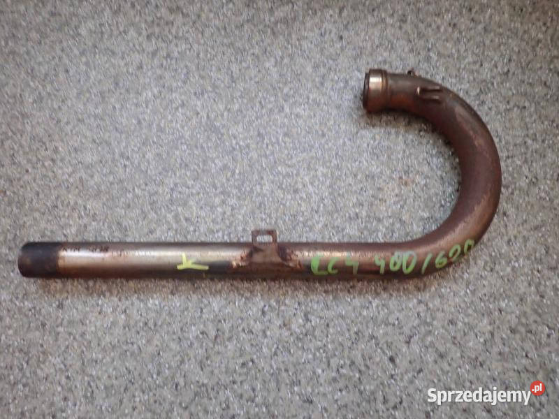 KOLANKO KOLEKTOR WYDECHOWY KTM LC4 620 9498R 400 Strzelce Krajeńskie