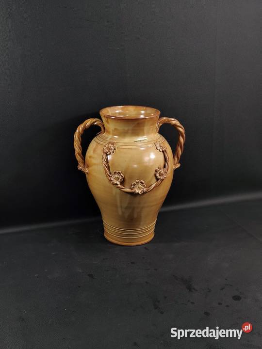 Wazon Ceramiczny Ręcznie Wykonany łódzkie Poddębice