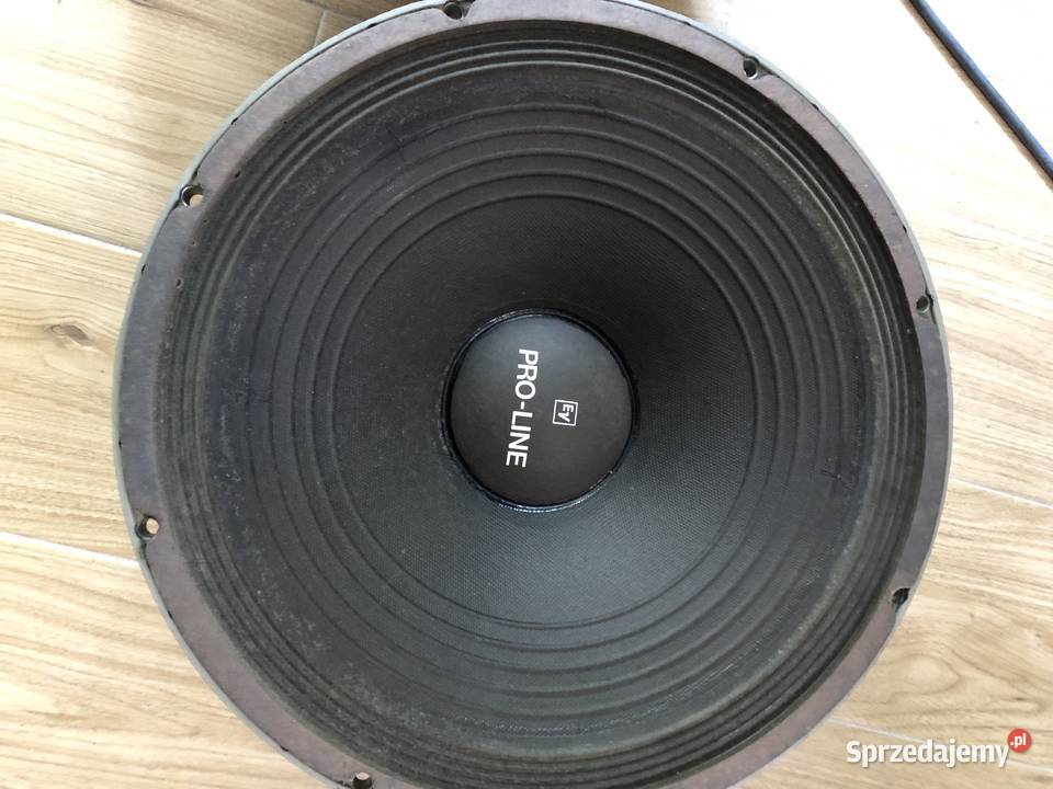 dynacord electro voice 15l pro line Kalwaria Zebrzydowska