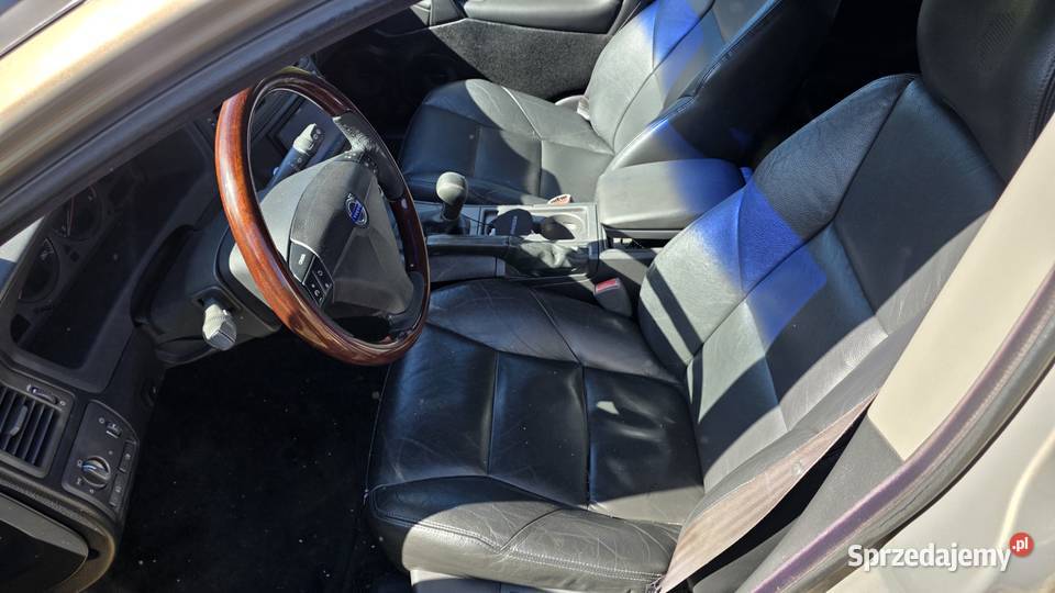 Volvo v70 24T Car audio gwint 430000km