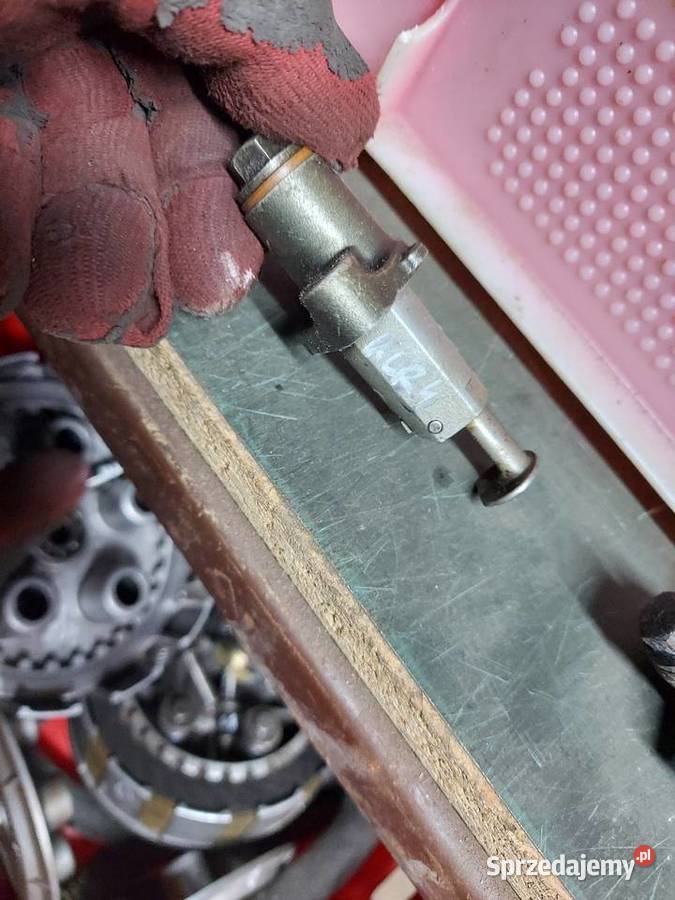 Kawasaki klr 600 klr 650 napinacz rozrządu Jelenia Góra sprzedam