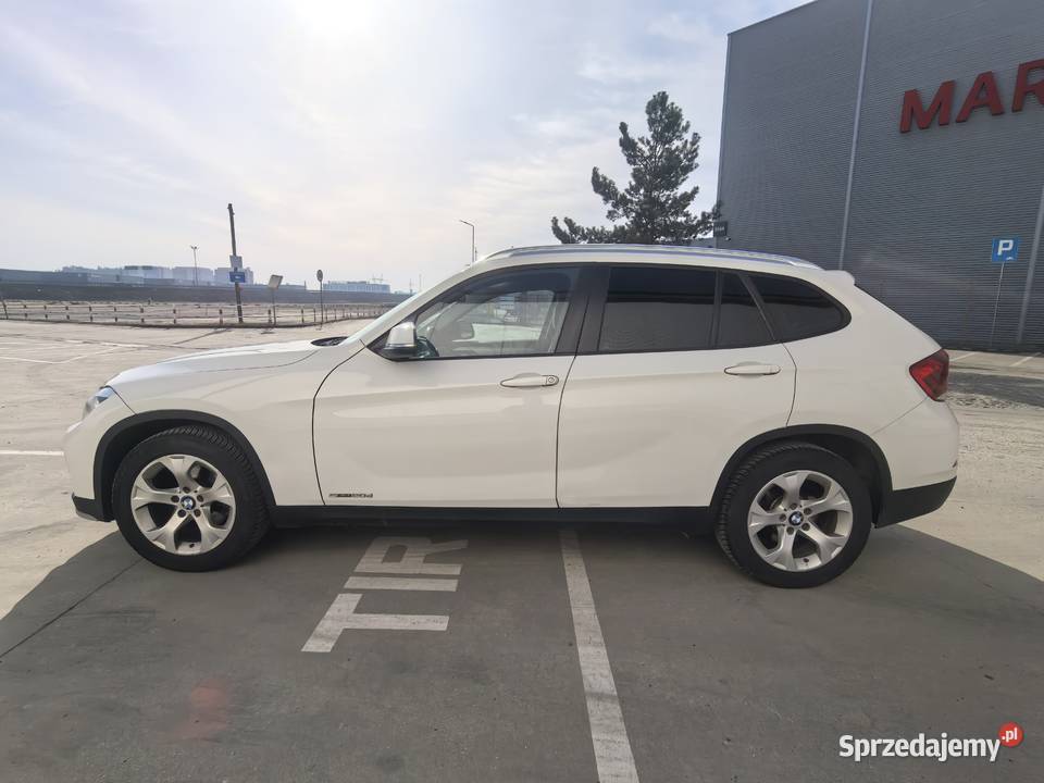 BMW X1 Dąbrówka sprzedam
