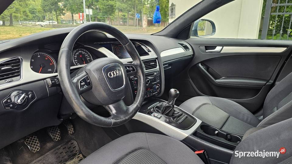 Audi a4 B8 20 Tdi Zadbana Elbląg