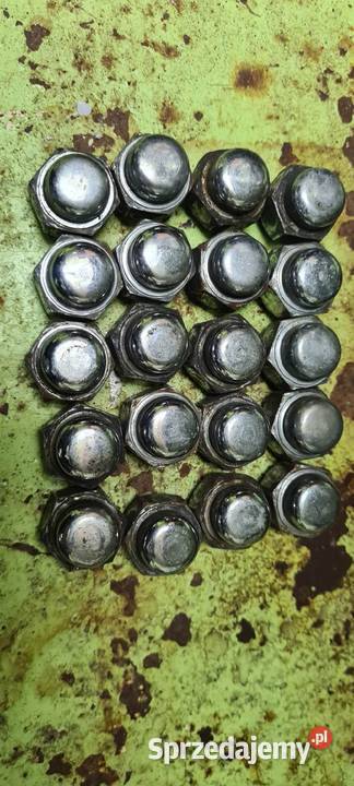 Nakrętki do koła osobowe Dąbrowa Górnicza sprzedam
