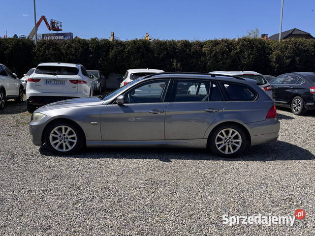 BMW 318D Paniówki