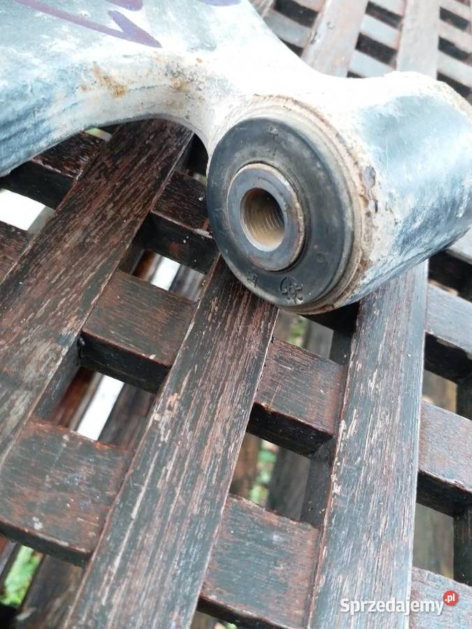 Peugeor Partner BerlingoB Lewy wahacz przód Gorzów Wielkopolski