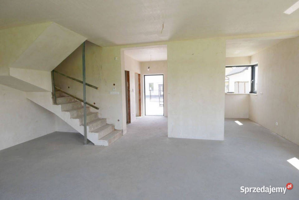 Liszki dom wolnostojący deweloperski 4 pokoje