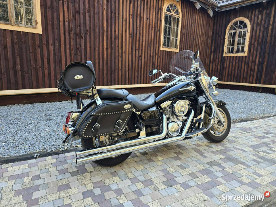 Kawasaki Vulcan ładny i zadbany vulcan 1600 Stare Miasto