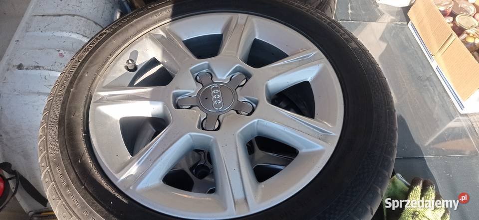 Felgi audi Bolesławiec