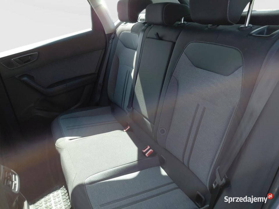 SEAT Ateca 2023r Salon Tempomat mazowieckie sprzedam