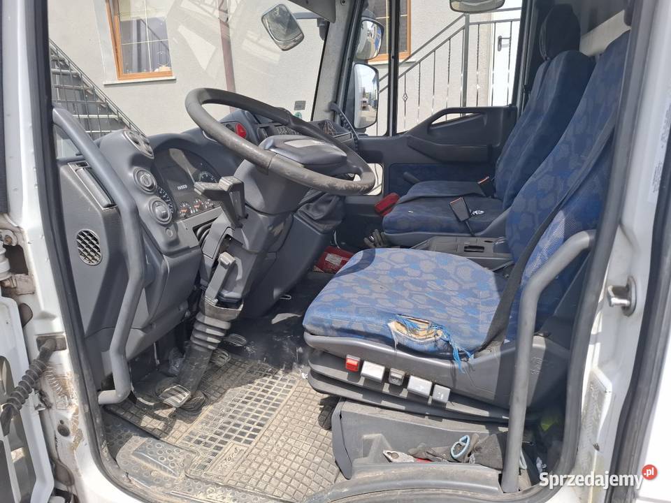 IVECO ML75E16 samochód specjalnystan manualna Targoszyn