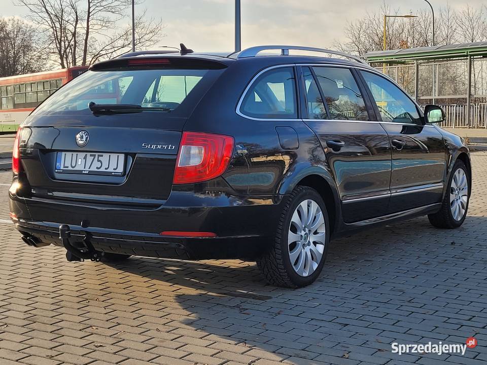 Skoda Superb 20 TDI Salon Polska manualna Baszki sprzedam