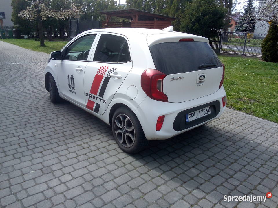 Sprzedam Kia Picanto 2018 Ostrów Wielkopolski