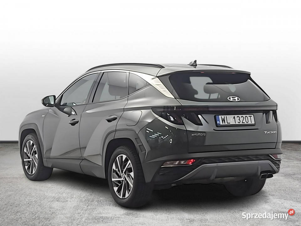 Hyundai Tucson 16 TGDi 48V Executive 2WD Z benzyna mazowieckie Warszawa sprzedam