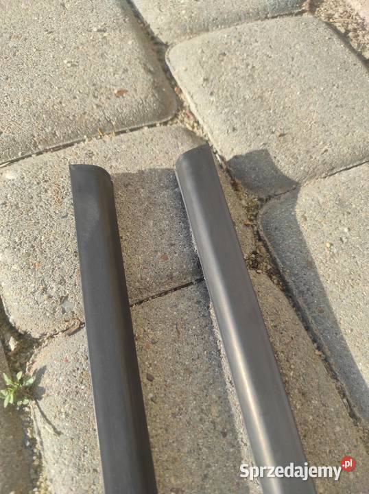 Bmw 3 E46 Listwy zgarniające komplet stan podkarpackie Krosno