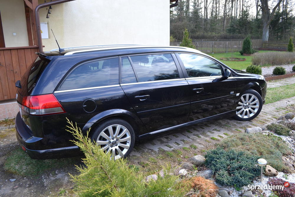 OPEL VECTRA C COSMO OPC LINE pomorskie