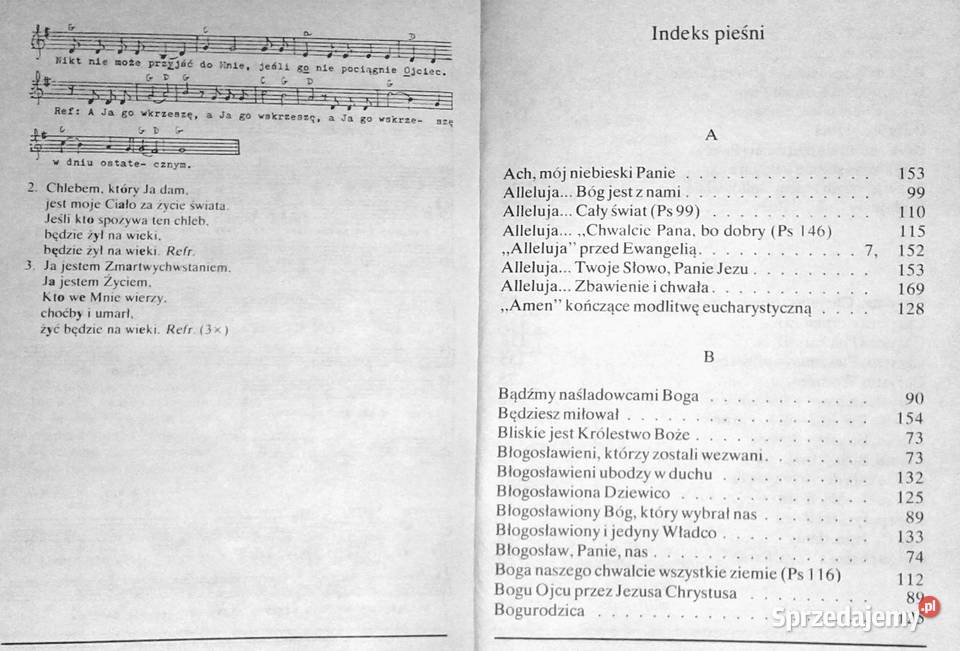 Pana i Boga naszego wysławiajmy Walerian Moroz miękka Kultura i Rozrywka Chełm