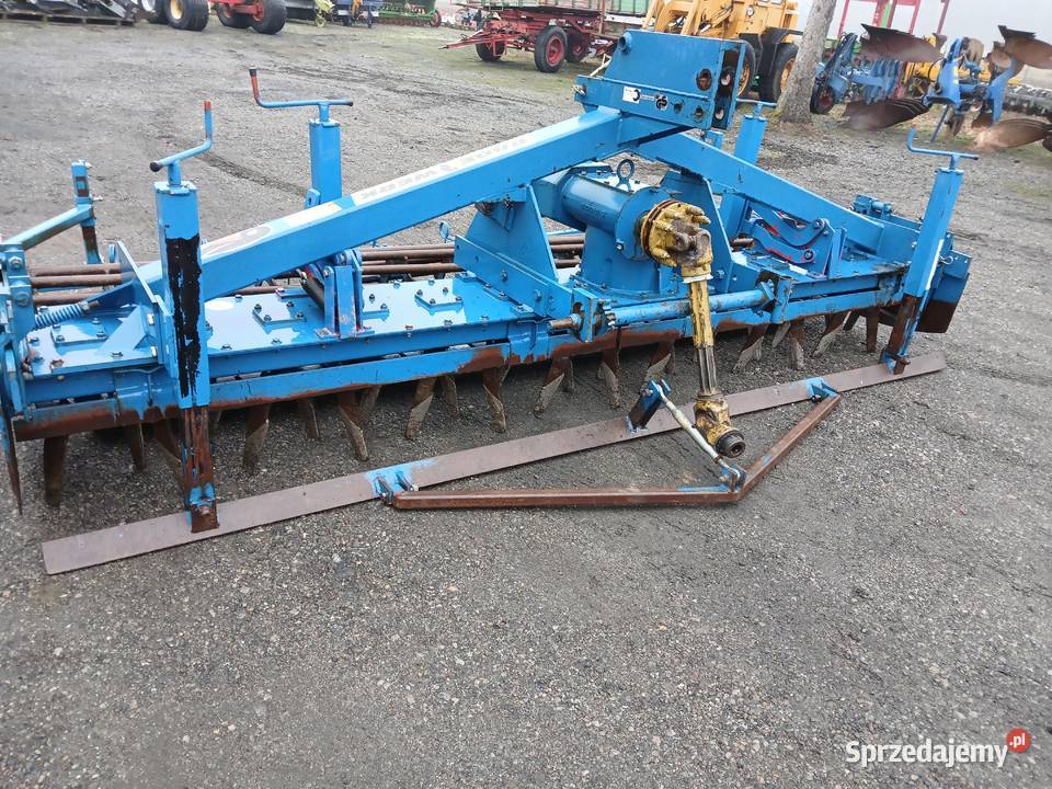 Brona aktywna wirowa Rabewerk 35 m Ryki sprzedam