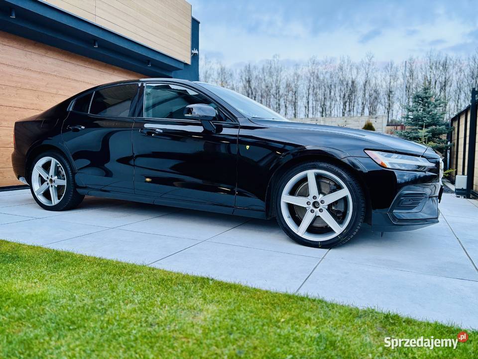 2019 Volvo s60 t6 4x4 320 bezwypadek zadbany Radom