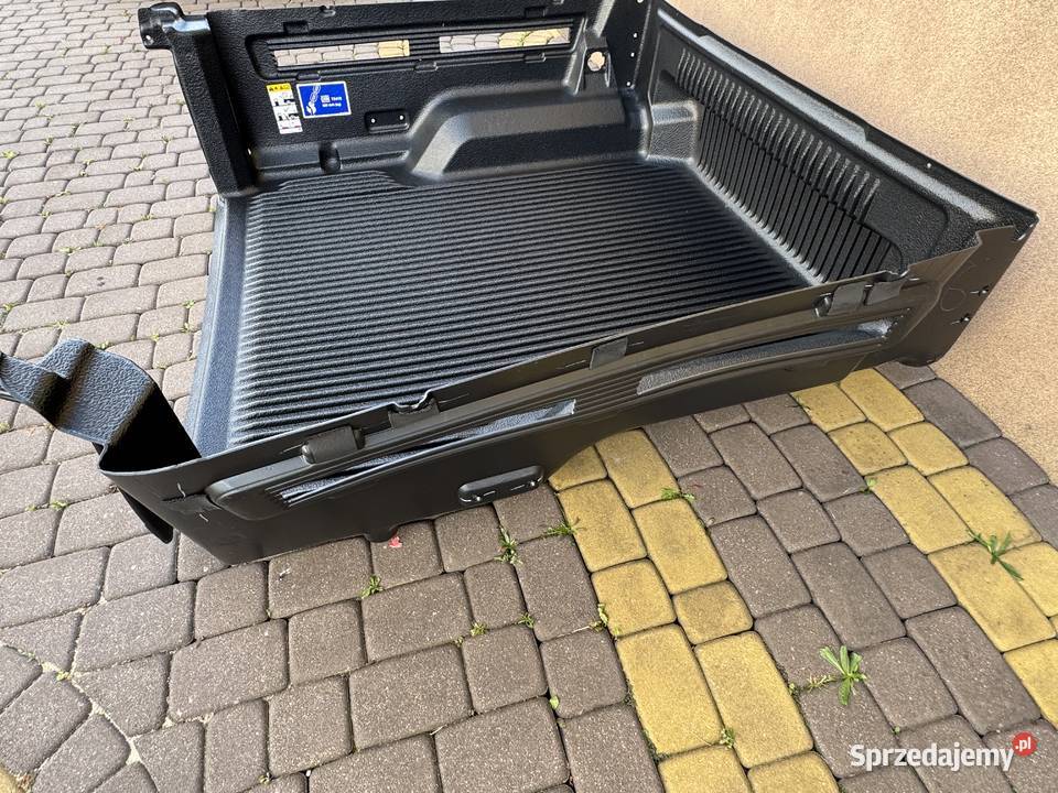 Ford Ranger 2016r 2022r Wanna Wypełnienie Paki Stąporków