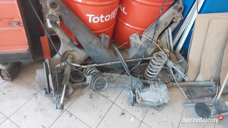 Części mercedes w114 Mińsk Mazowiecki