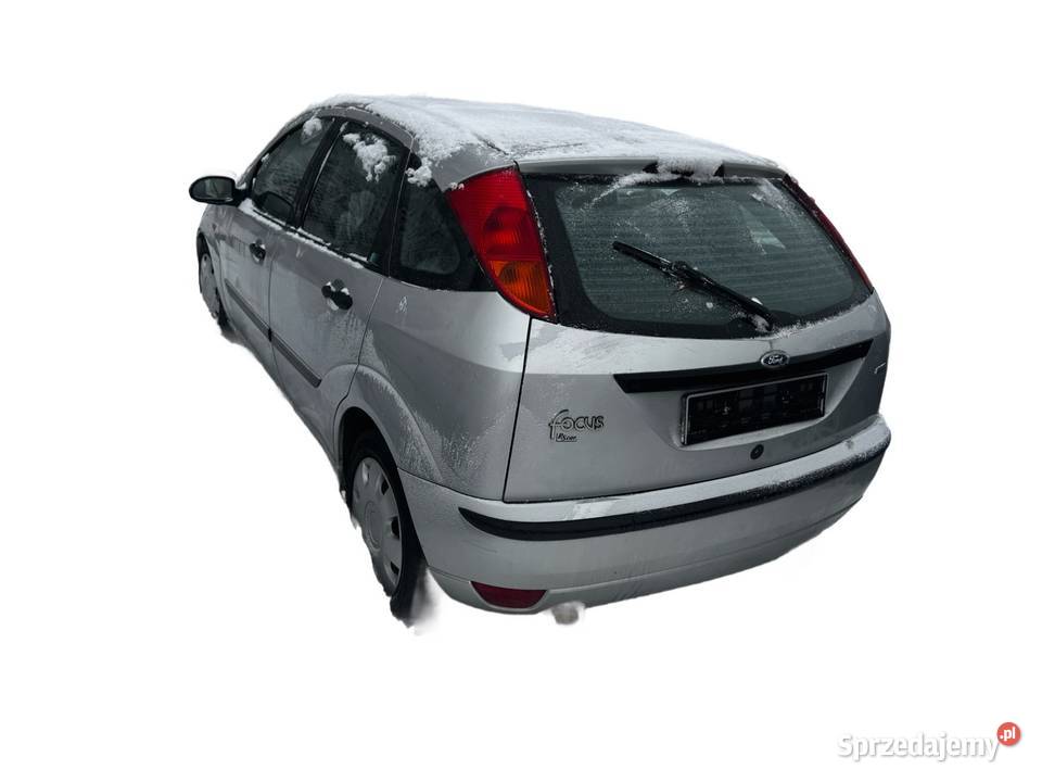 Ford focus 2002 r na części Jabłonka