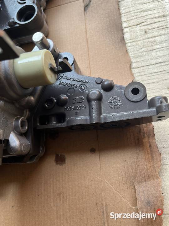 Mechatronika skrzyni biegów Audi STronic 0B5 D Szczecin