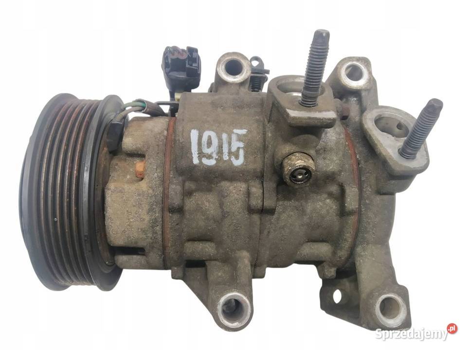 SPRĘŻARKA KLIMATYZACJI G1B119D629AA 15 TDCI Ford Kompresory klimatyzacji