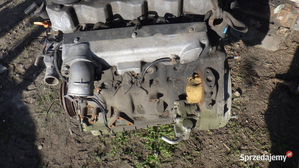Volkswagen LT 46 35 28 Silnik 2800 Td czesci Pozostałe Rzeszów