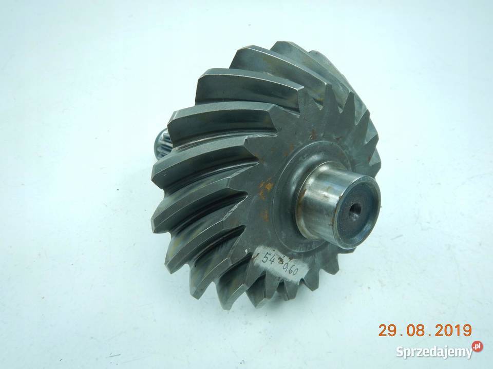 KOŁO ZĘBATE MOSTU FIAT 170 190 7161942 ASO