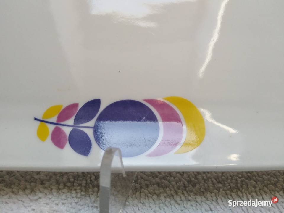 Półmisek porcelana prostokąt Bavaria Nowa Karczma