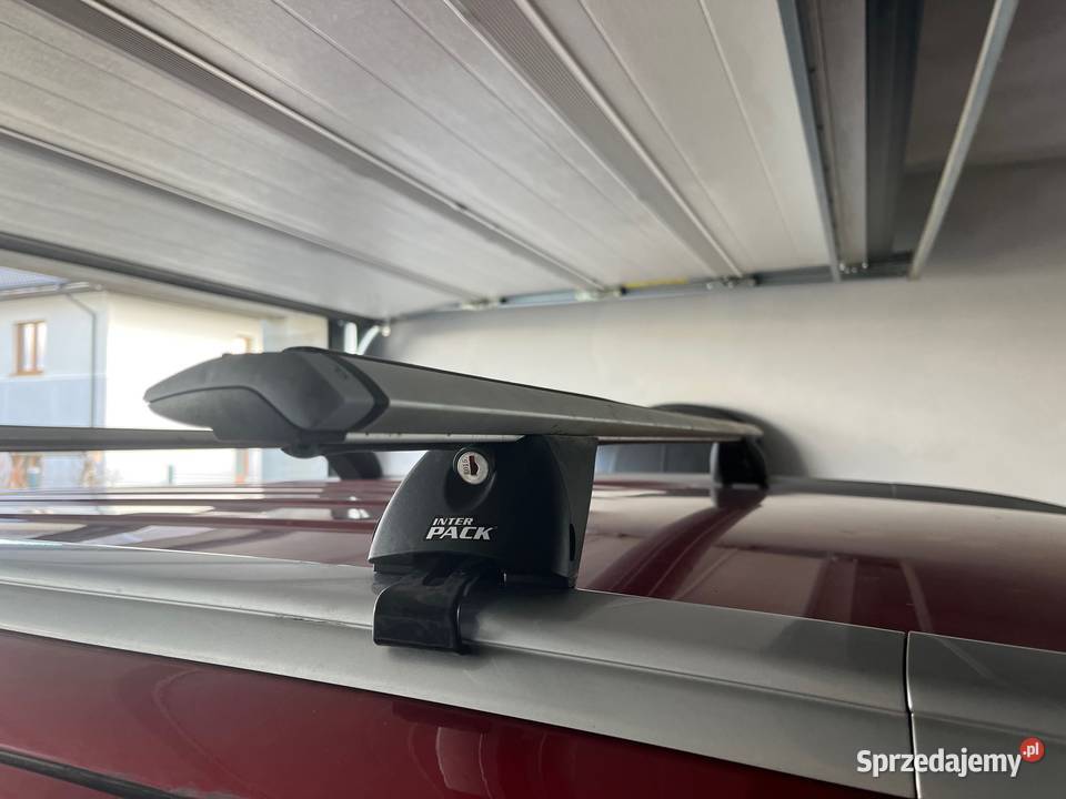 Bagażnik dachowy Inter Pack Virgo IR 135 pasuje Wrocław