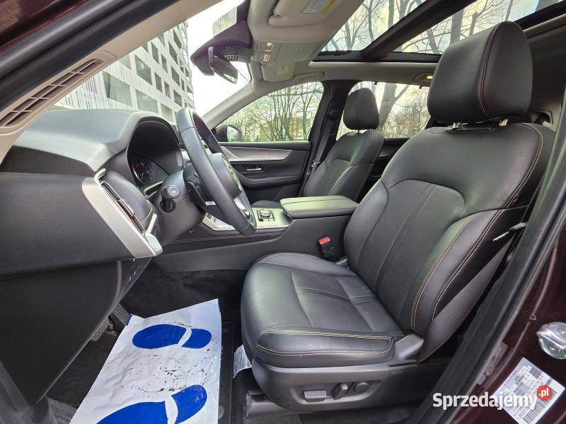 CX90 Premium I6 33l mild hybrid 280 Przebieg7 3300cm3 mazowieckie Warszawa