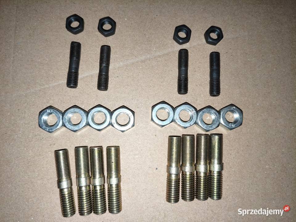 Szpilki cylindrów K750 M72 MW750 MT12 Dniepr12 Leszno