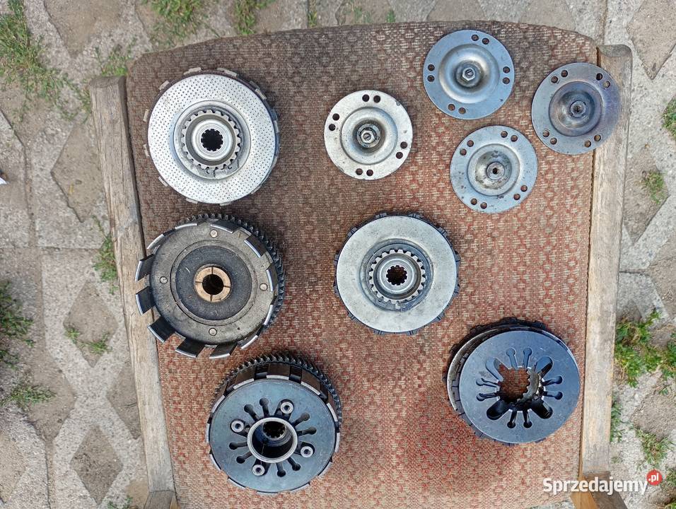 Kosze sprzęgła simson s51 Pieszyce sprzedam