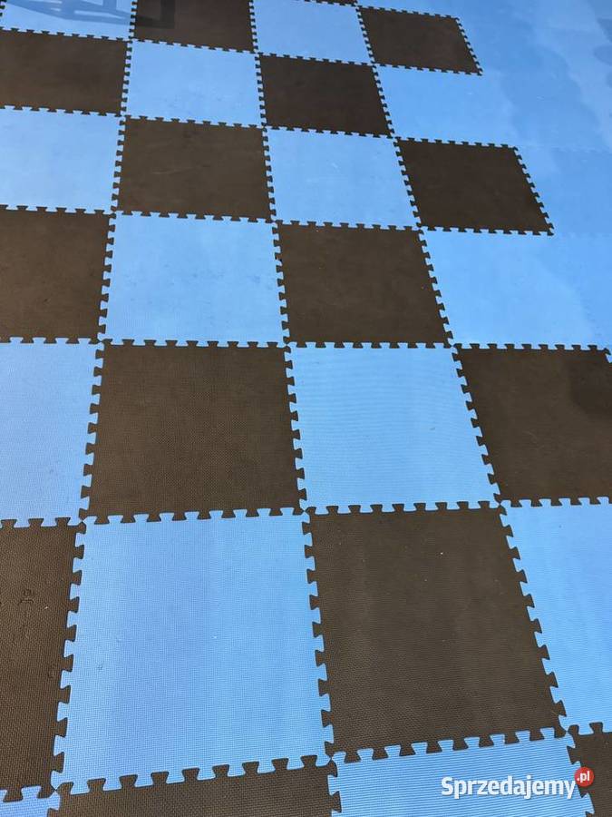 Podłoga pianka Eva Pleszew