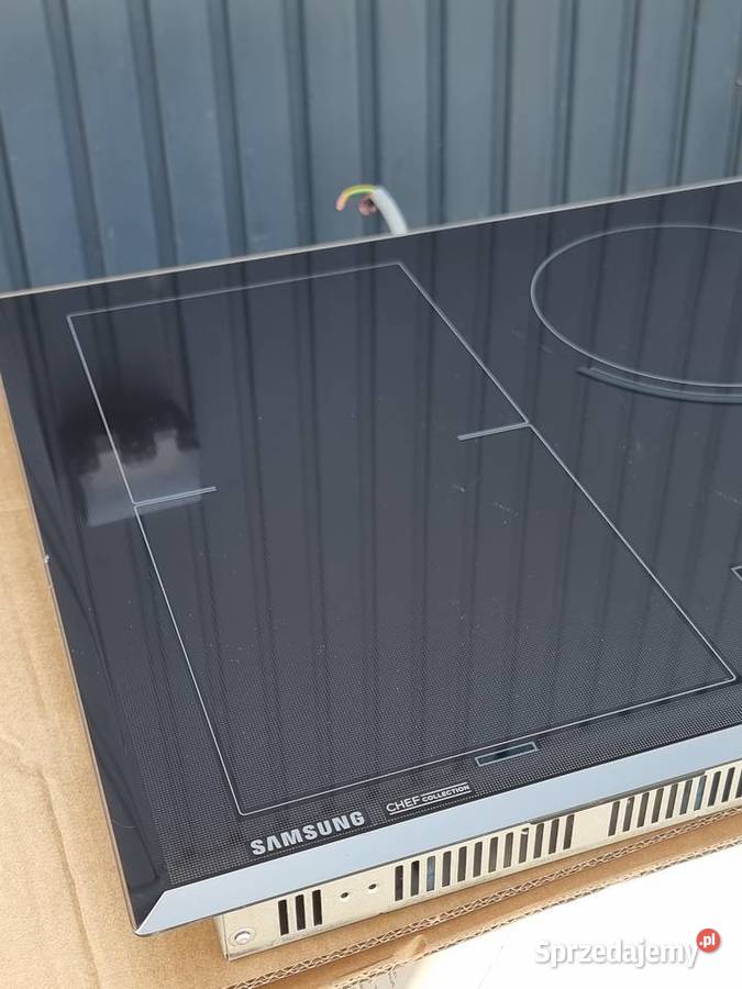 Płyta indukcyjna Samsung NZ84J9770EK 80 Strefa Warszawa sprzedam