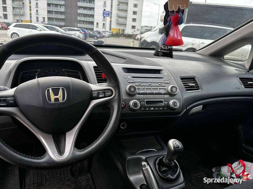 Honda Civic VIII Gutowo Wielkie