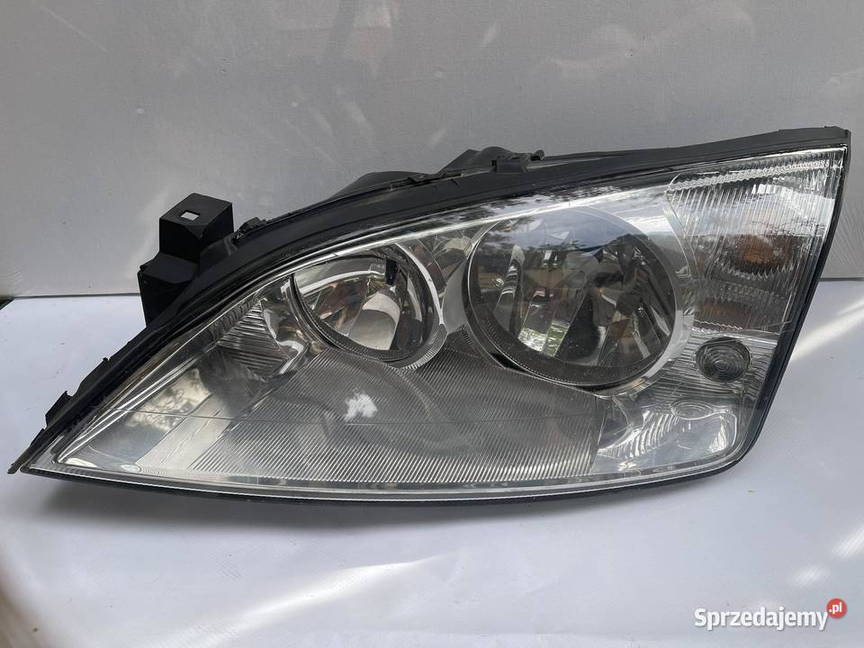 FORD MONDEO MK3 LEWA LAMPA PRZÓD wielkopolskie Ostroróg