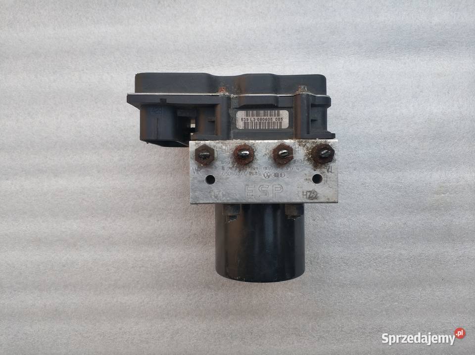 Pompa ABS ESP VW POLO IV 9N 6Q0614517S Wyszków