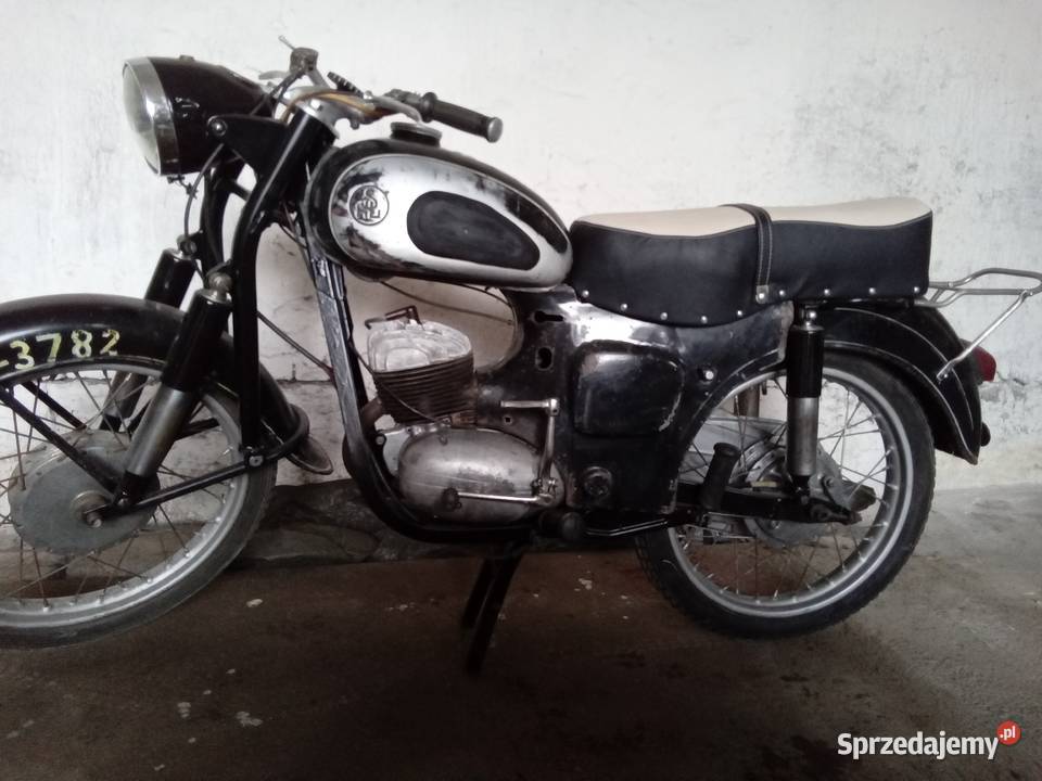 Sprzedam shl turystyczny Kłodawa