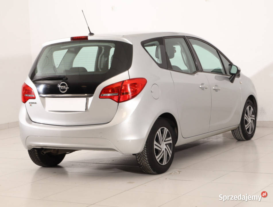Opel Meriva 14 i wspomaganie kierownicy
