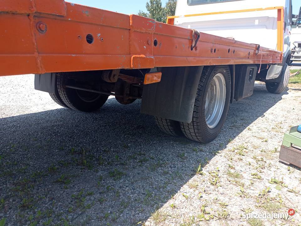 Iveco Daily 35 15 pomoc drogowa specjalny Brzesko